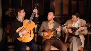 Temple Street Trio - Idilio Primaverale (Giovanni Gioviale)