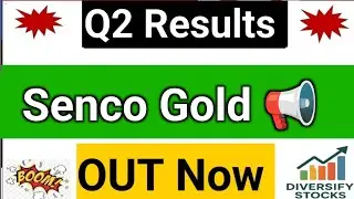 Senco Gold&nbsp;Q2 Results 2026 | Senco Gold&nbsp;share latest news | Senco Gold&nbsp;Results Today | Senco Gold