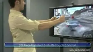 A Tour of GestureTek's Technology