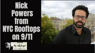 Nick Powers LIVE from Rooftops of NYC on 9/11 Anniversary!
