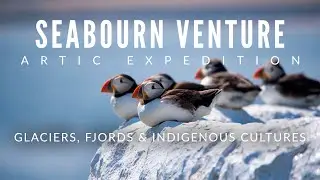 Arctic Cruise: Unforgettable Expedition with Seabourn Venture