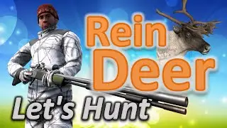 Let's Hunt REINDEER - theHunter Classic