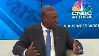 Davos 2014 - Africa's Next Billion