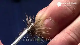 Deer Hair Spent  | Dry Fly