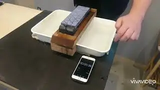 硬い砥石の面直しに！！　ツボ万　砥石修正用アトマ