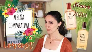 🥊СРАВНИТЕЛЬНЫЙ ОБЗОР: ИВ РОШЕР Monoï Eau des Vahines vs. Vague d'ètè NEW 2020 🥥 пляж БЮДЖЕТНЫЙ