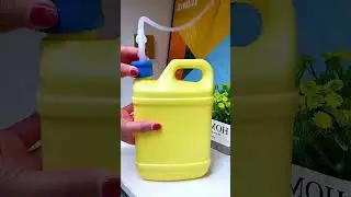 Soap Dispenser for Kitchen Sink, Built in Design Sink Soap Dispenser, Refill from The Top 🤩 #sssink