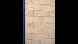 Face Brickwork video 3