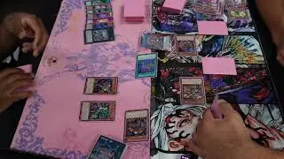 Yu-Gi-Oh! Locals Feature | P.U.N.K Gold Pride Vs Rescue-ACE |
