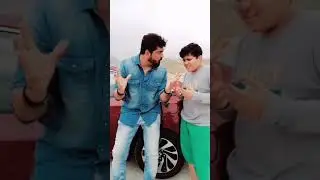Kider gaya😜 #funny #comdey #trending #abushaikh007 #shorts