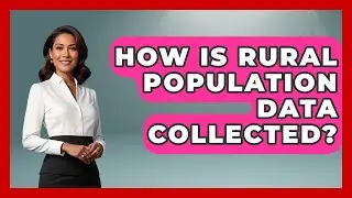 How Is Rural Population Data Collected? | Demographic Data Answers News