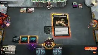 Marauding Blight-Priest + Exquisite Blood combo mono black deck victory