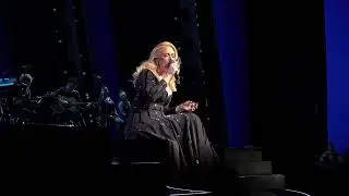 Adele - Don’t You Remember (Live in Vegas 11/04/2023)