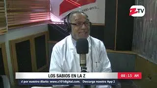 Los Sabios en la Z - 28 Octubre 2018