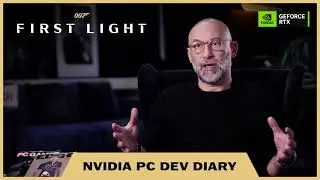 IO Interactive Publishes 007 First Lights Minimum and Recommended PC Spec Requirements