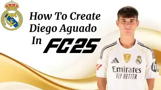 Diego Aguado Creation FC 25