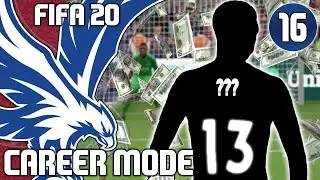 CLUB RECORD TRANSFER! | FIFA 20 Crystal Palace Career Mode | Episode 16