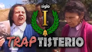 EL TRAPTISTERIO (feat. Encarnita, Josefina y Miguel) | Fran Romguer | AUTOTUNE Remix