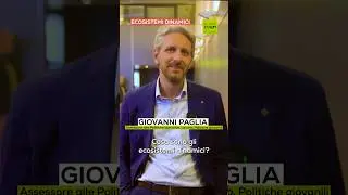 ABECEDARIO PER CAPIRE LE PAROLE: Ecosistemi dinamici