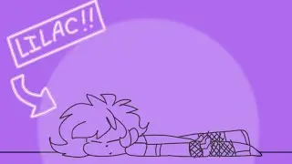 its NayKie Lilac- A song I made in 3o seconds bc i was bored (mini album)