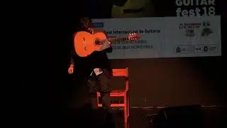IX GUITARFESTPERU JULIO 2018/COCO VEGA