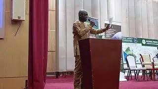 National Forestry Forum  Held At The Ellen Johnson Sirleaf Ministerial Complex | MyLiberianPeople