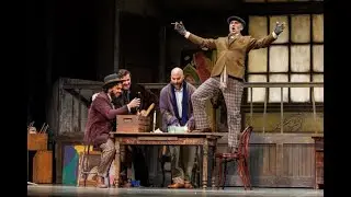 Pittsburgh Opera: La Boh&egrave;me - 