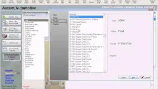 MaxxTraxx Auto Shop Software Video Lesson - Add a Kit