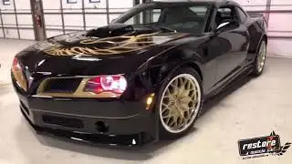 2015 BANDIT EDITION TRANS AM AUTOGRAPHED BY BURT REYNOLDS HAMMERDOWN AUCTIONS