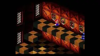 Dani & The Witch Play Super Mario RPG! - Part 3.2