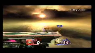 SSBB: NOC~D (Samus) Vs. Fear (Link)