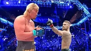 СМЕШНЫЕ МОМЕНТЫ В ММА   БОИ БЕЗ ПРАВИЛ 2016
