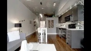 33 Mill Street 220, in the Historic Distillery District Toronto - Condo Loft For Sale
