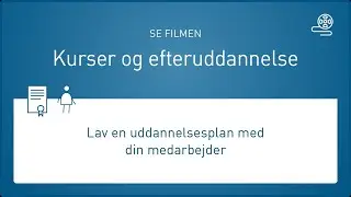 Kurser og efteruddannelse