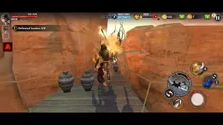 Ninja Ryuko Legend of Shadow Hunter Gameplay