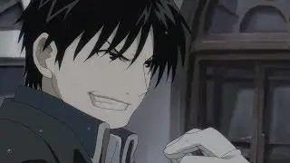 Roy Mustang Character Appraisal (Fullmetal Alchemist: Brotherhood 2009-2010)