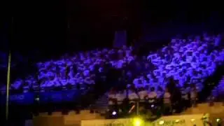 School Supersing Liverpool Echo Arena HSM Medley 28/6/10