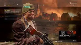 Call of Duty: Vanguard Zombies gameplay; NO COMMENTARY REDO  (This game is so unplayable)