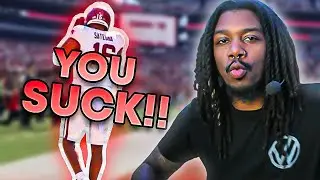 TRASH Talking Georgia Bandwagon Gets Humbled in College Football 25!