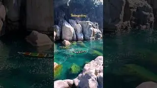 #meghalayatour #meghalaya #shnongpdeng #nature #travel #northeast #northeastindia