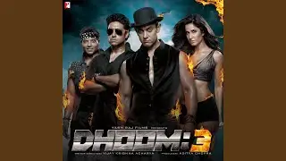Dhoom:3 - Teaser