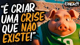 DIA DE PORCOS TRITES!