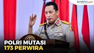 Mutasi Polri, Kapolri Tunjuk Dedi Prasetyo Jadi Kadiv Humas Gantikan Argo Yuwono