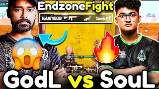 Neyoo vs Goblin😱 | Godl vs Soul vs OG Endzone Fight🔥