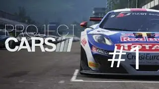 Project Cars - Zero to Hero - Ep.1