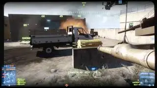 Battlefield 3 PC Gameplay