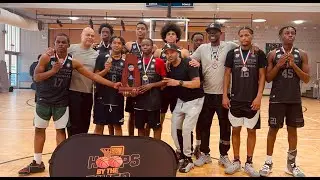 Eagle Harlem vs Benjamin Banneker | NHAA Spring Madness Championship April 19th, 2025
