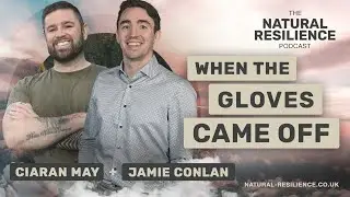 Fighting Spirit: Jamie Conlan on World Titles & Winning in Business | Natural Resilience Podcast