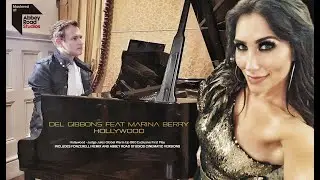 Del Gibbons Feat. Marina Berry - Hollywood (Fonzerelli Remix)
