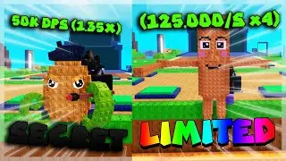 Это обновление ИЗМЕНИЛО ВСЕ в Plants Vs Brainrots!